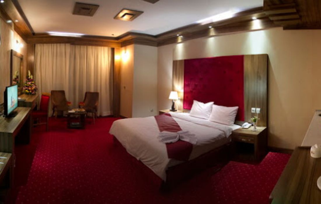 Khorshid Taban Hotel Mashhad